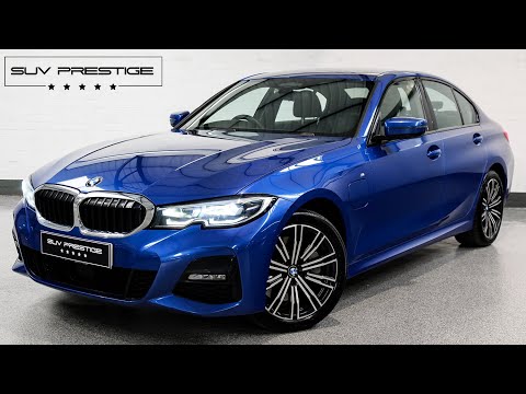 2020/69 BMW 330E M Sport - SUV Prestige