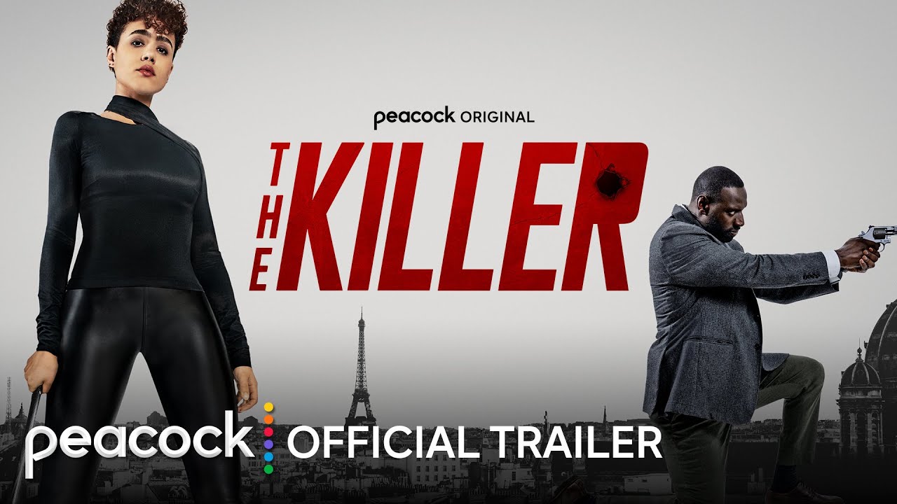 The Killer | Official Trailer | Peacock Original - YouTube