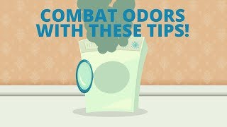 Cleaning Tips for Front-Load Washer Odors — Use & Care Tips