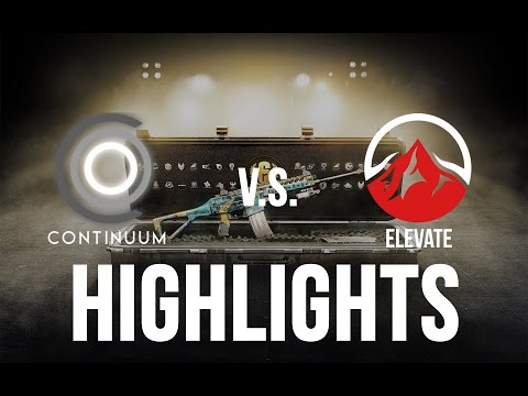 Pro League Day One Highlights | Continuum vs Elevate