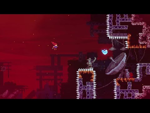 Celeste Strawberry Jam Collab - Coresaken City (All Strawberries)