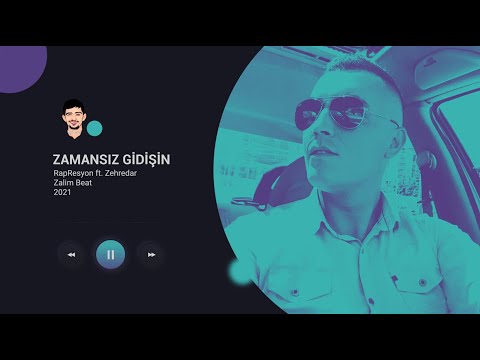 RapResyon ft. Zehredar - Zamansız Gidişin (Zalim Beat) (2021)