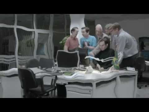 Neulich in der IT: Folge 4 - Die Frage aller Fragen