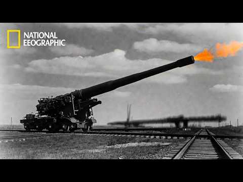 800mm Monster The Nazi Super Gun That Broke Reality