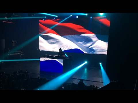 Alan Walker intro (Melkweg Amsterdam)