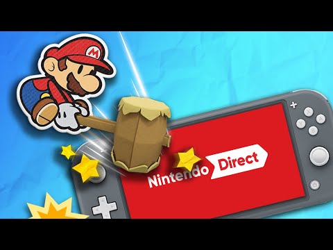 Nintendo Doesn't Need Directs