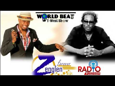 ZENGLEN LIVE WITH RICHIE & GAZMAN  OU SE ! FLASHBACK2007