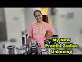 My New Preethi Zodiac Unboxing My Weight Update After Long Time RK Family Vlogs