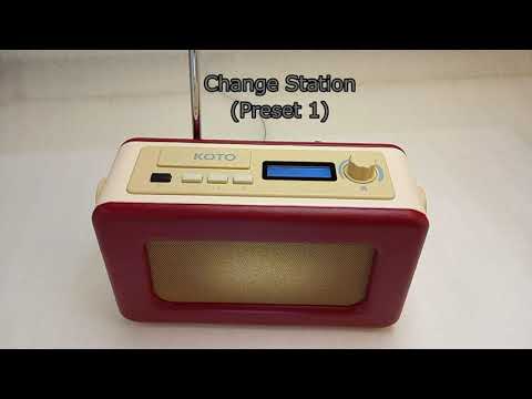Koto Easy Radio - Normal Everyday Use