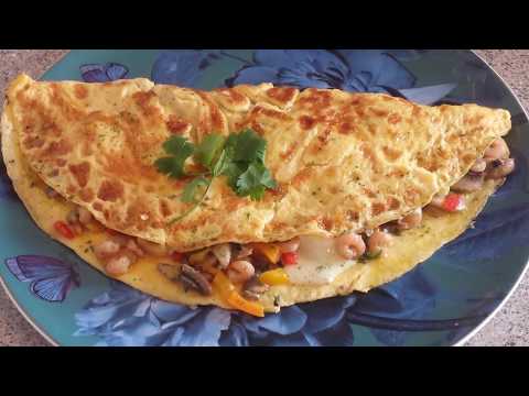download lagu mp3 mp4 Prawn Mushroom Omelette, download lagu Prawn Mushroom Omelette gratis, unduh video klip Prawn Mushroom Omelette