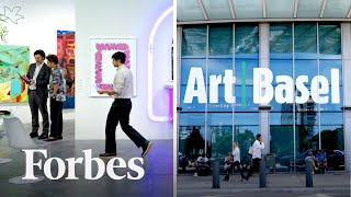 Inside Art Basel Miami’s Biggest Year Ever | Forbes