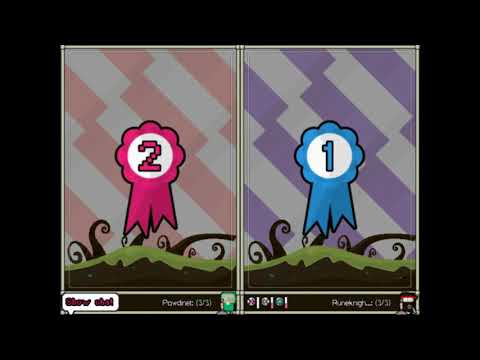 Funorb 2017 F2P Olympics Final Runeknight09 vs Powdinet