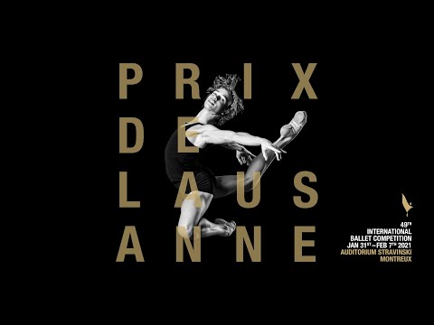 Prix de Lausanne 2021 - Trailer