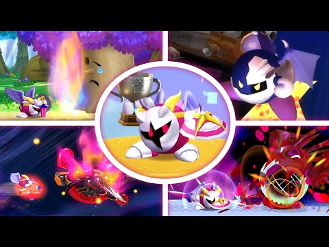 Kirby's Galactic Crisis - The True Arena [Galacta Knight] (KRtDL Mod)