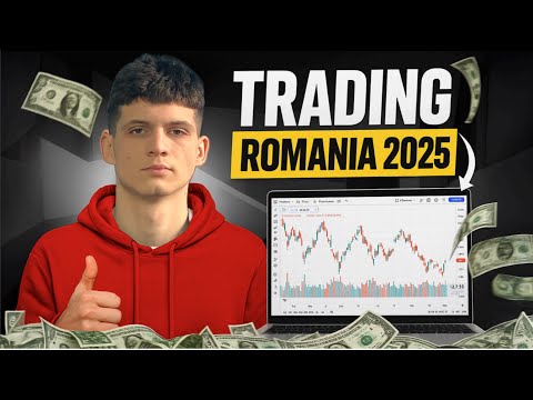 Mini Curs ICT  2025 -  Fair Value Gap & Order Block  (Lectia 2)