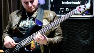 Video thumbnail for Yamaha TRBX504 - [Pocket Groove by Mark Grech] by Mark Grech