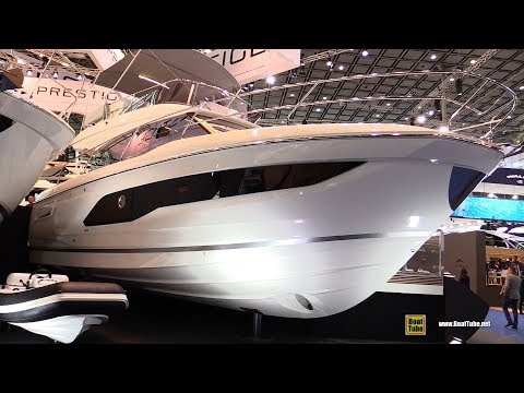 2020 Prestige 420 Luxury Yacht - Walkaround Tour - 2020 Boot Dusseldorf