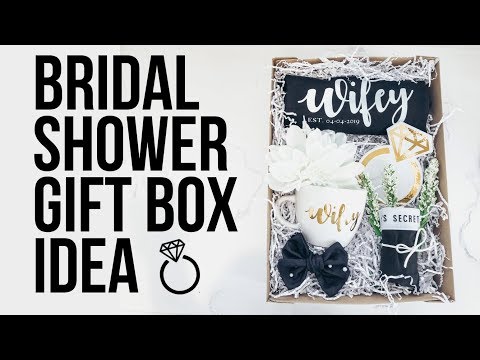 download lagu mp3 mp4 Bridal Shower Box, download lagu Bridal Shower Box gratis, unduh video klip Bridal Shower Box