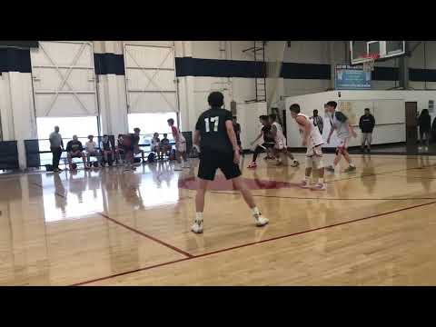 WPT 16u vs. Jr Hoops @ MAP Sports Facility - 4/3/22  Championship