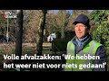 Tjeerd hoeft niet meer alleen afval te prikken: hij heeft nu een heel team