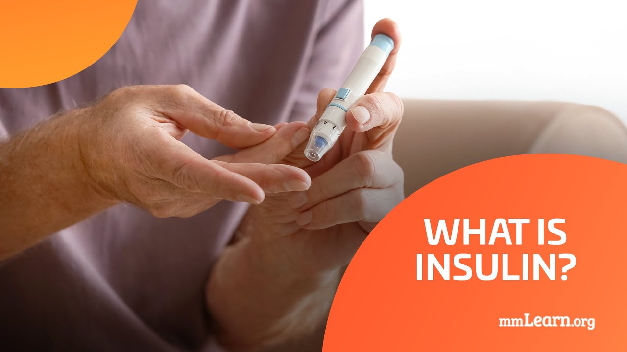 What is Insulin