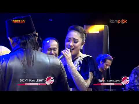 GERIMIS MELANDA HATI ANISA RAHMA OM ADELLA OFFICIAL MUSIC VIDEO