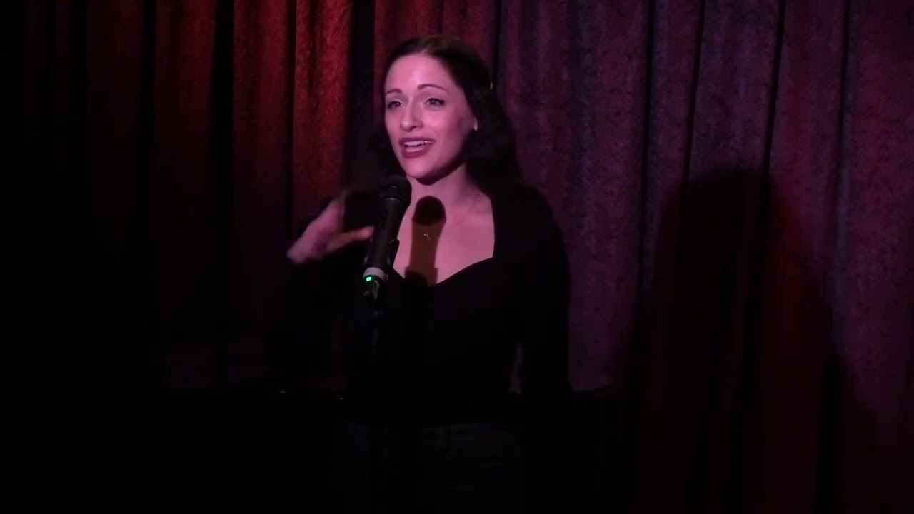 Promotional video thumbnail 2 for Jessica Cooperstock, Singer