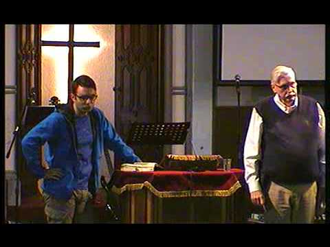 30.04.2014. Srijeda 18h - Tony Hedrick