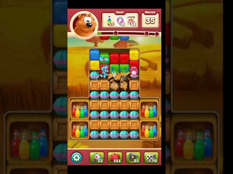 Toon Blast Level 1773 NO BOOSTERS - A S GAMING