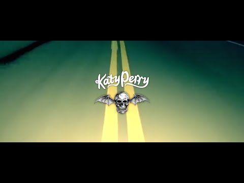 Katy Perry & Avenged Sevenfold - Bat Country Gurls