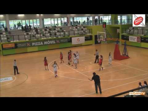 Pizza Movil infantil femenino Comunygal  Seis do Nadal - Peleteiro