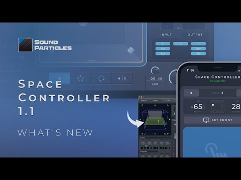 Free Download Space Controller Studio Version v1.1.4 WiN-TCD