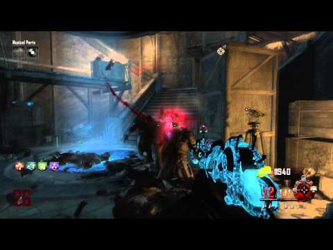 "Origins" Rounds 1-41 Solo Gameplay #5 by TheRelaxingEnd - Black Ops 2 Zombies Walkthrough