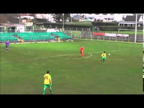 Newhaven U18s v Hailsham U18s Match Highlights