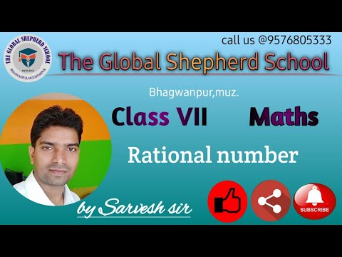 Chapter 4 - Rational Numbers (Part 1)