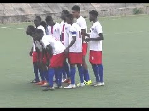 SUPER STAR FC VS ALMAR FC