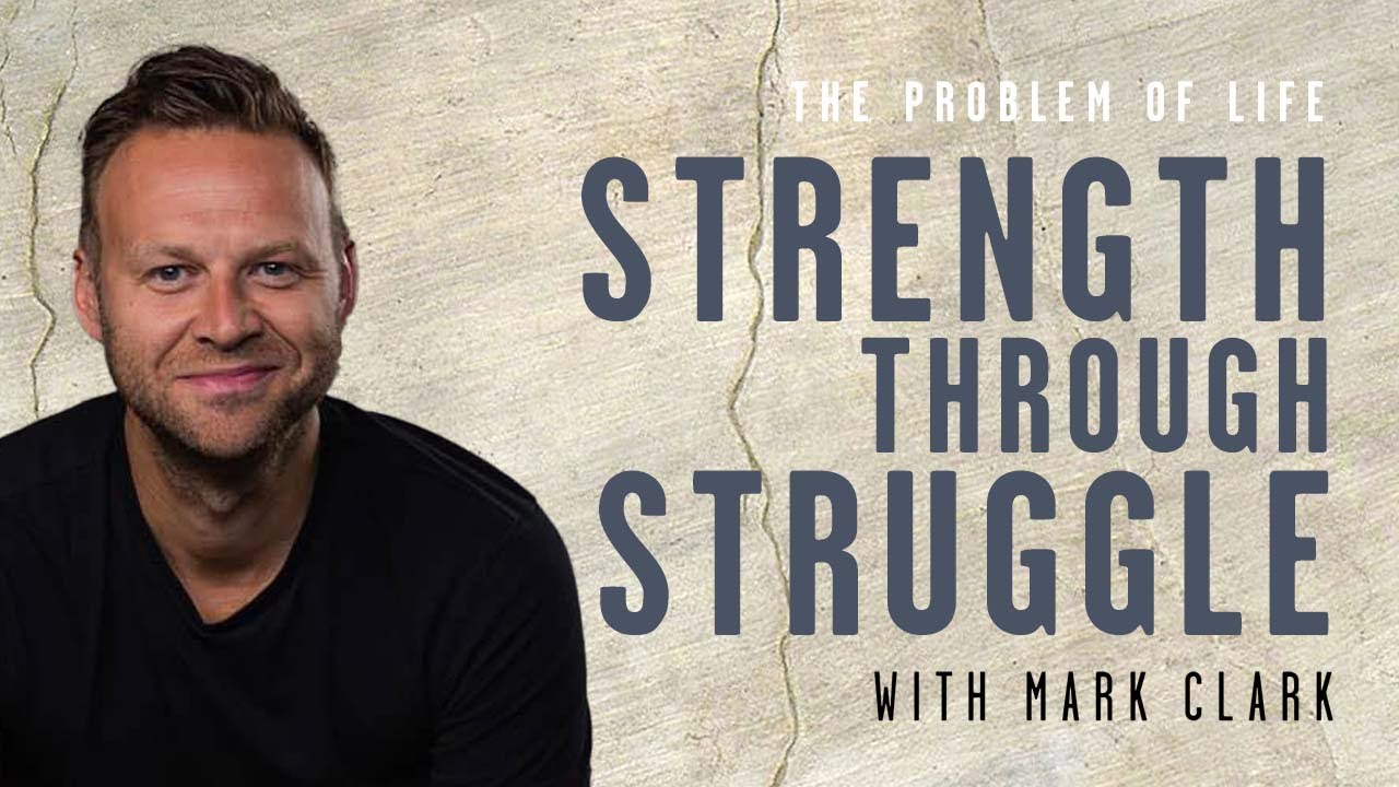 When life falls apart - here's how to find strength