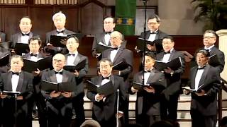L A Pilgrim Men's Chorus 2014, Let There Be Peace On Earth