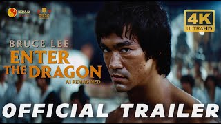 Download lagu 🎬 ENTER THE DRAGON (2025) -  AI Trailer | The Legend Reawakens 🐉🔥 mp3