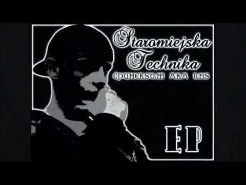 Ćpunek St.M (RNS) Staromiejska Technika EP - Chciales Masz