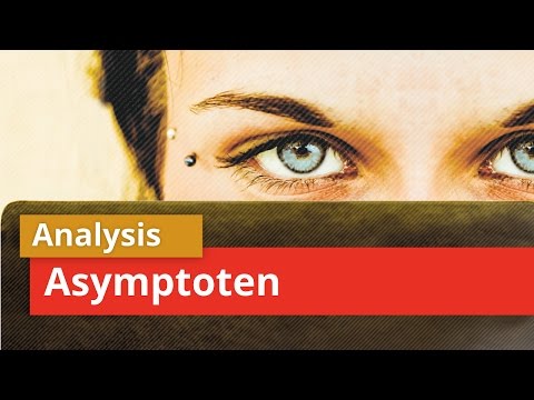 Asymptoten bestimmen | Kurvendiskussion