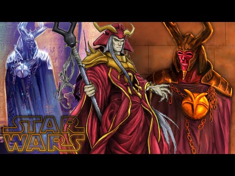 Marka Ragnos: A Star Wars Story