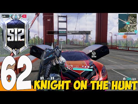 Cyber Hunter - Gameplay Walkthrough part 62 - Knight on the Hunt😎(iOS, Android,PC)