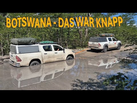 Namibia & Botswana: Selbstfahrer-Abenteuer mit echten Grenzerfahrungen