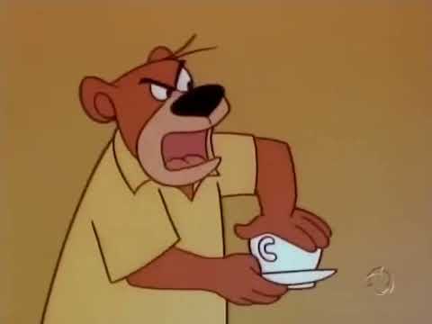 Álbum da Família Urso - Ursulão Sabe Fazer - Peixinhos e Ursões - (720p)