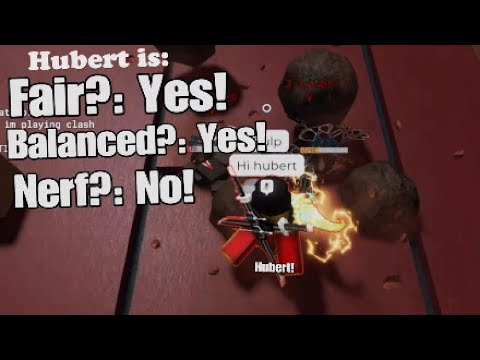 Item Asylum - Hubert is a fair and balanced JGN!