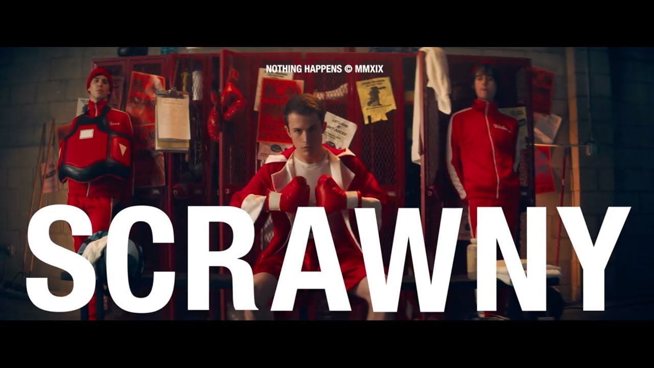 Wallows — Scrawny