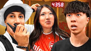 Ray, Tota & Nina VS Escape Room! MQDEFAULT Thumbnail