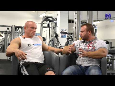 MOZOLANI FIT TV - Interview Peter Kováč