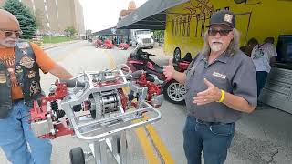 Trike Conversion